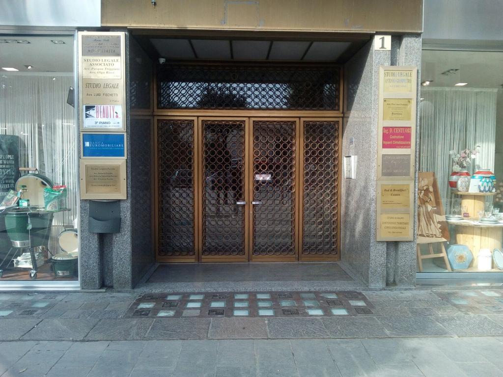 Hotel Centro Storico Foggia Zewnętrze zdjęcie