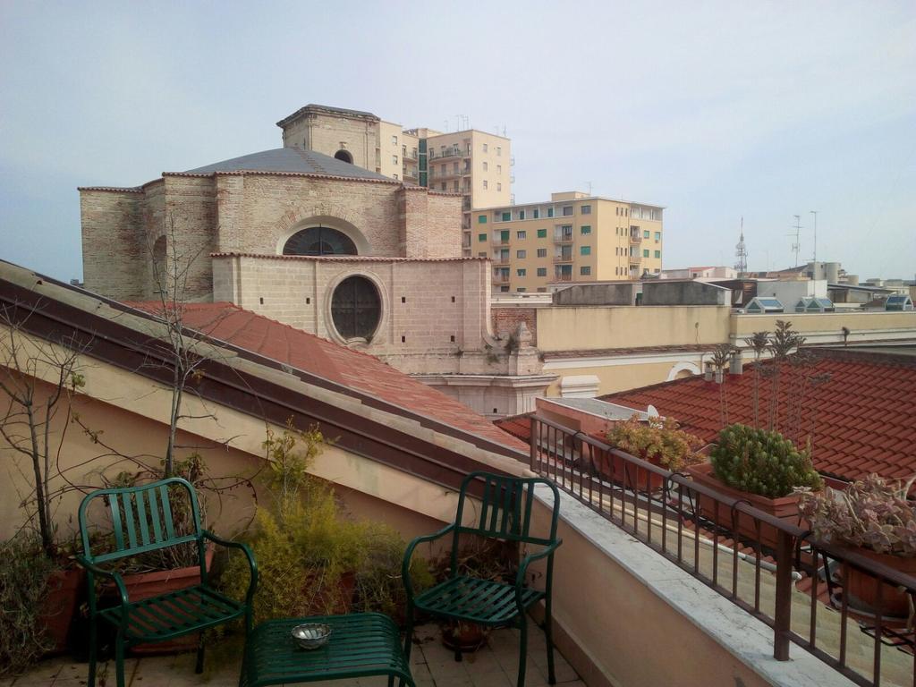 Hotel Centro Storico Foggia Zewnętrze zdjęcie