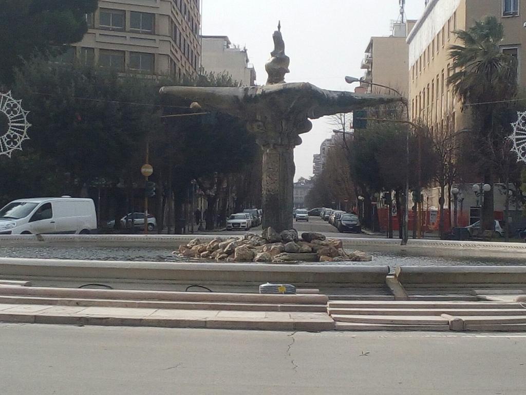 Hotel Centro Storico Foggia Zewnętrze zdjęcie