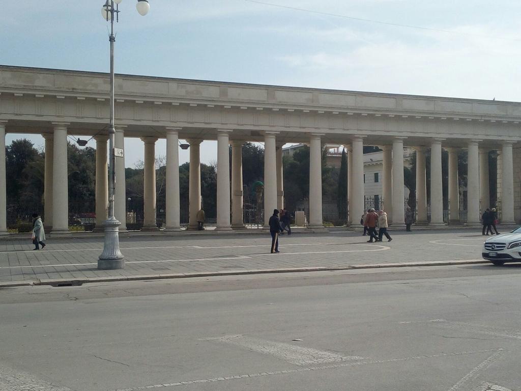 Hotel Centro Storico Foggia Zewnętrze zdjęcie